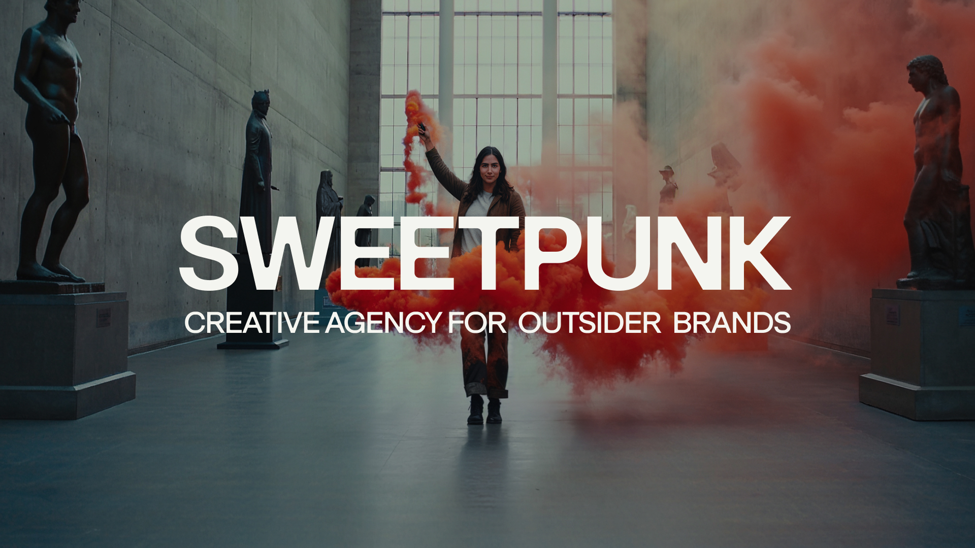Sweetpunk logo