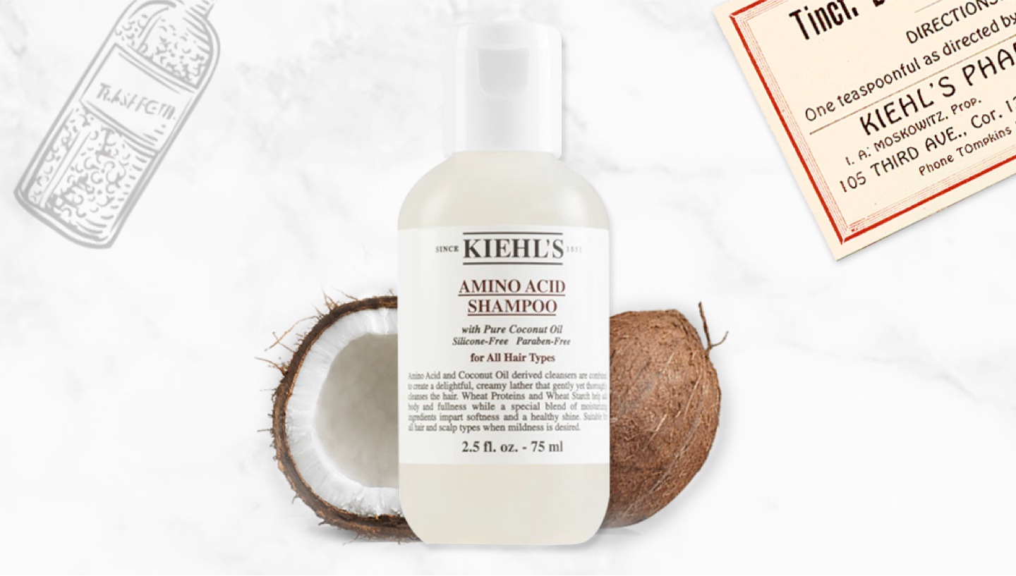 kiehls produit