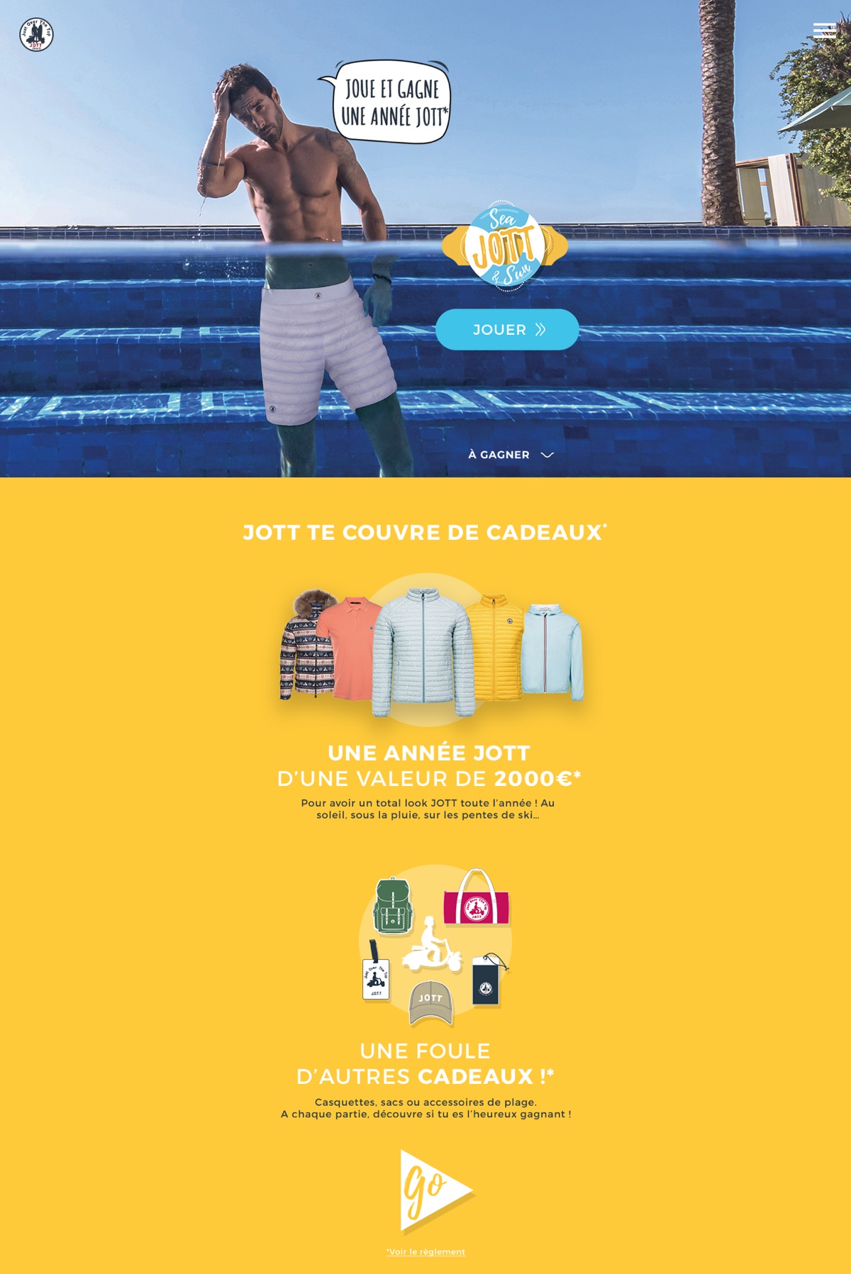 Code promo jott 2020 hotsell